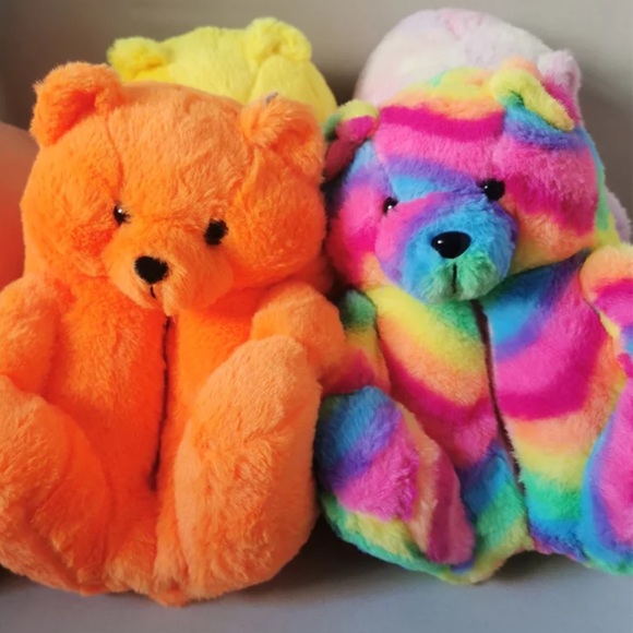 𝒯𝑒𝒹𝒹𝓎 𝐵𝑒𝒶𝓇 𝒮𝓁𝒾𝓅𝓅𝑒𝓇𝓈 - Picture 2 of 7